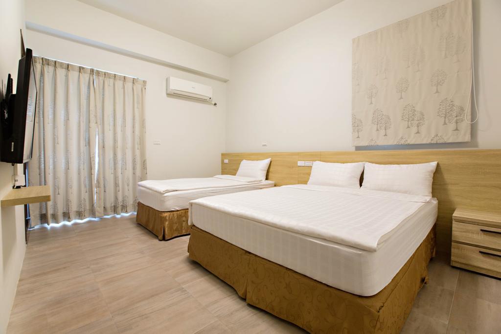 Success 66 B&B T'ai-tung Kültér fotó