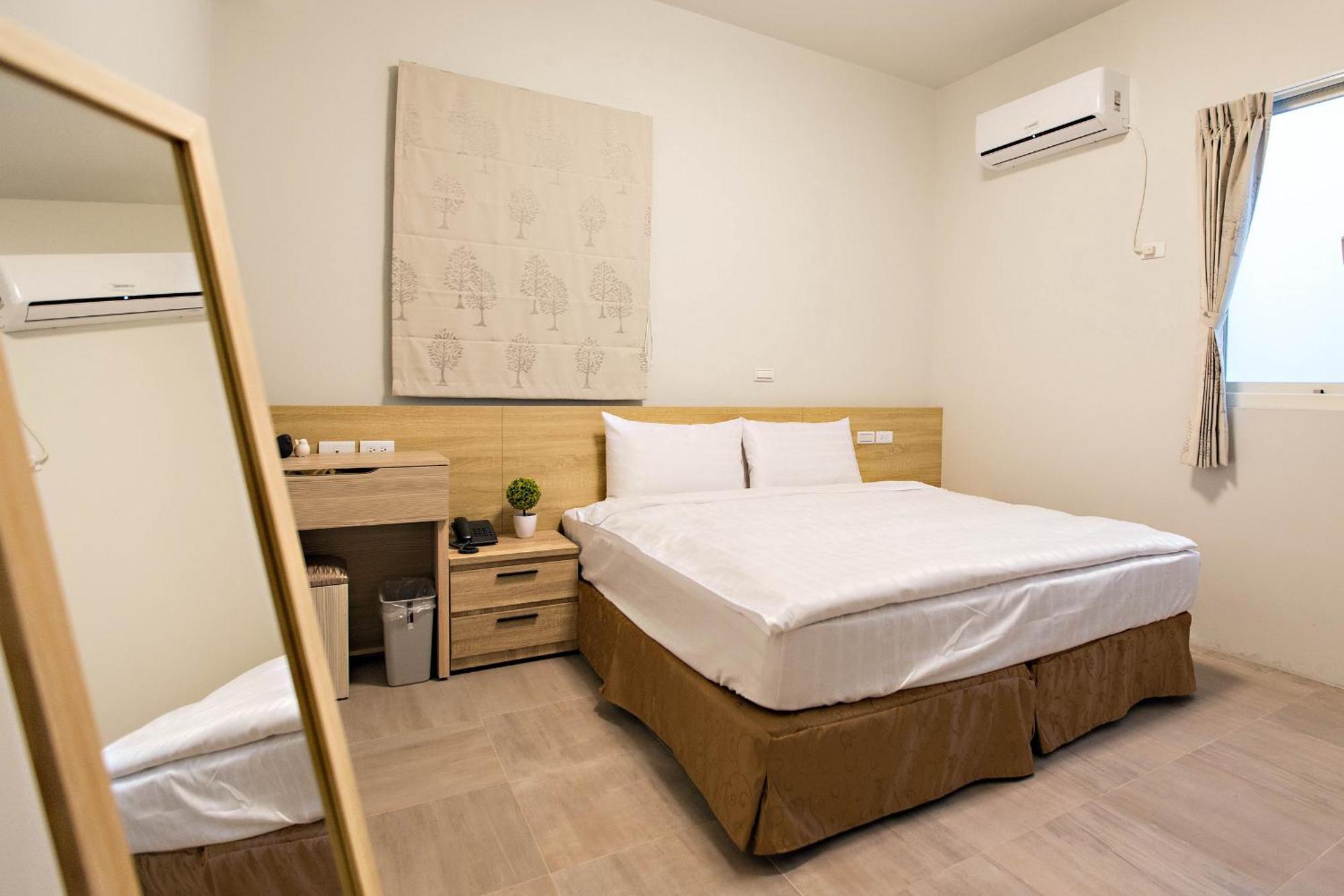 Success 66 B&B T'ai-tung Kültér fotó